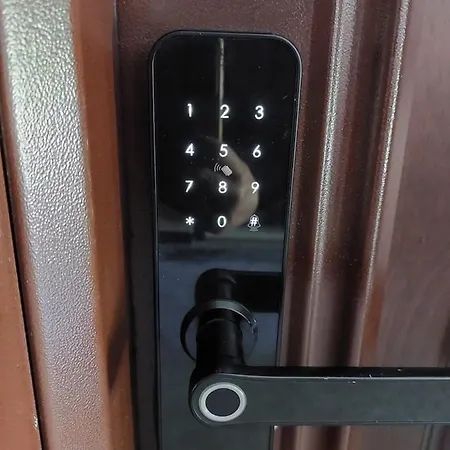 за гости георгиеви Apartmán *