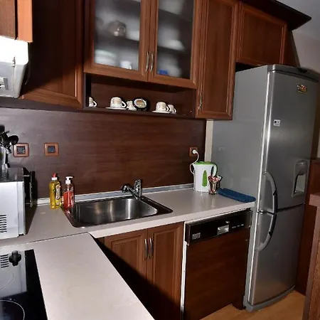 за гости георгиеви Appartement